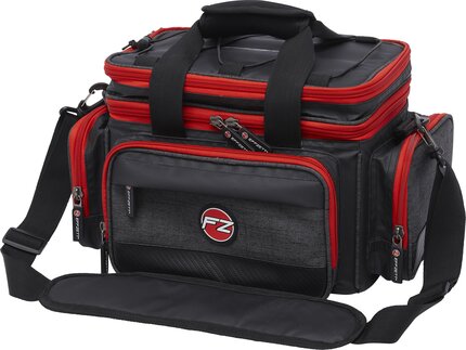 DAM Effzzet Pro-Tact Spinning Bag 11.8L + 4 M Lure Cases